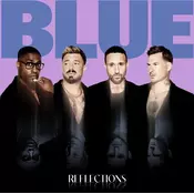 Blue - Reflection (Blue Coloured) (LP)