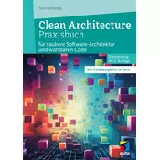 Clean Architecture Praxisbuch