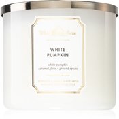 Bath & Body Works White Pumpkin mirisna svijeca I. 411 g