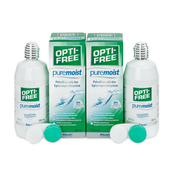 Opti-Free PureMoist (2x300 ml)