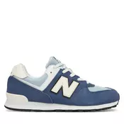 Superge New Balance G57450H Modra