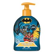 DC Comics Batman Liquid Soap tekuci sapun Blue Energy 250 ml