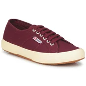Superga 2750 COTU CLASSIC Bordo