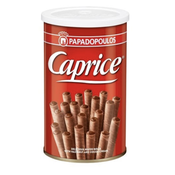 PAPADOPOULOS Rolovani vafli Caprice Classic 115g