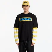 Majice Billionaire Boys Club Icecream Vault Stripe Layered Ls T-Shirt Black XL