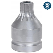 Natični XZN bit 1/2 M14 Tamper-Proof