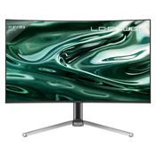 LC-Power LC-M32UCO computer monitor 80 cm (31.5) 3840 x 2160 pixels 4K Ultra HD QD-OLED Anthracite, Black