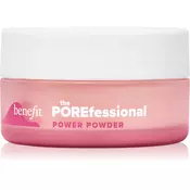 Benefit The POREfessional Power Powder Mini puder v prahu 4 g
