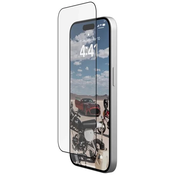 UAG Glass Shield Plus, clear - iPhone 15 Pro (144353110040)