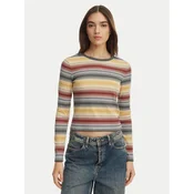 Quiksilver Bluza Sunday EQWKT03198 Pisana Fitted Fit