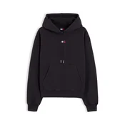 Tommy Jeans Majica črna