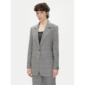 Pepe Jeans Suknjič Flavia PL402503 Siva Regular Fit