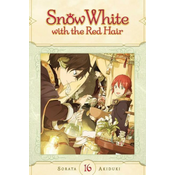 Snow White with the Red Hair, Vol. 16