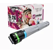 Inkdigo toner TN216K kompatybilny z Minolta Bizhub C220 Certyfikat TÜV