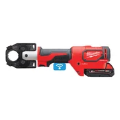 Milwaukee M18 HCCT-201C Orodje za stiskanje kablov in konektorjev - Akumulatorsko - 18 V - Da - Da