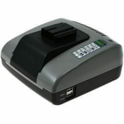 POWERY polnilnik Milwaukee 48-11-1970 z USB