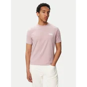 KARL LAGERFELD Majica 755781 563235 Roza Regular Fit