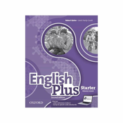 ENGLISH PLUS STARTER, 2.IZDAJA, MKT (202381)