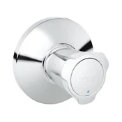GROHE 19806001 - Pokrov za vgradni ventil COSTA L 20-200 mm sijajni krom