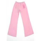 BARBIE PINK GIRL TROUSERS