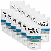 Dolina Noteci Premium Rich In Trout 12 x 500 g