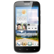 HUAWEI pametni telefon Ascend G610 1GB/4GB, Black