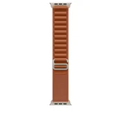 49mm Terracotta Alpine Loop - Medium - Natural Titanium Finish