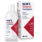 Kin Gingival Complex ustna voda z okusom mentola, 500 ml