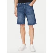 KARL LAGERFELD Jeans kratke hlače 265590 562843 Modra Regular Fit