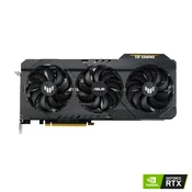 ASUS TUF Gaming GeForce RTX 3060 | 12GB GDDR6 192-Bit | 3 Ventilatorji A++ Ohranjenost | Rabljena Grafična Kartica