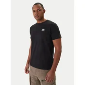 ALPHA MAJICA BASIC T SMALL LOGO ZA MUŠKARCE