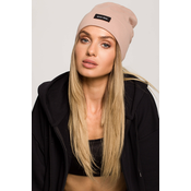 Ženska kapa Made Of Emotion Made_Of_Emotion_Beanie_Hat_M624_Black