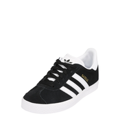 ADIDAS ORIGINALS Tenisice Gazelle, zlatna / crna / bijela