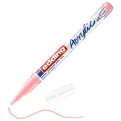 MARKER AKRILNI 1-2 MM EDDING 5300935 PRLJAVO ROZA