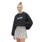 Cropp - Top s printom - CRNO