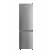 HAIER Series 3 Combi 2D HDW3620DNPK Kombinovani frižider, Neto zapremina 377L, Total No Frost, inox