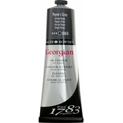 Daler Rowney Georgian Oljna barva Paynes Grey 225 ml 1 kos