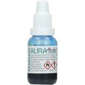 Renesans Aura Črnilo za risanje 120 Cyan 15 ml 1 kos
