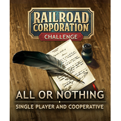 Railroad Corporation - All or Nothing DLC