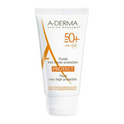 A-DERMA PROTECT FLUID SPF50 40 ML