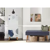 Hanah Home Set Nameštaj za hodnik Vegas 950 1048, Plavi