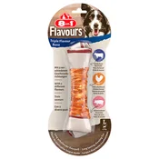 8in1 Triple Flavour kost za žvakanje L - 3 x 85 g