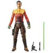 HASBRO PRVIH PET FIGURIC VOJNE ZVEZD IZ SERIJE BRIDGER LOTHAL BLACK, (20838296)
