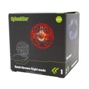 SpinOrbitor quadcopter vrtljiva leteča žoga dron