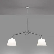 TOLOMEO BASCULANTE VISILICA 2 BRACCI ALUMINIJ SA SJENILOM 0630010A + 0781020A