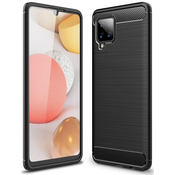 TECH-PROTECT TPUCARBON GALAXY A42 BLACK(6216990208430)