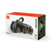 JBL Charge 6 Squad Zelena