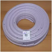 CRIJEVO PROZIRNO PVC 10x14mm, 50met