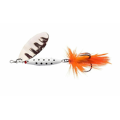 Abu Garcia Reflex White Spinners 12g Silver