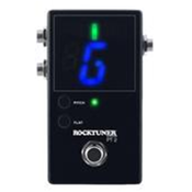 Rocktuner PT 2 black pedal tuner
